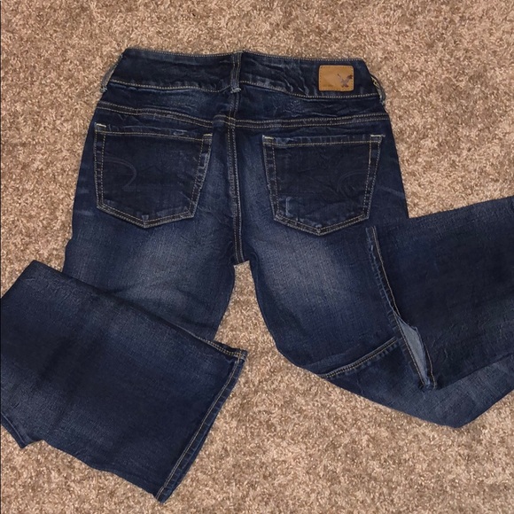 American Eagle Jeans SZ 00R - SEE NEWEST PHOTO - Picture 5 of 6